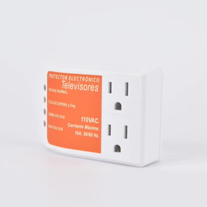 Pantalla de luz indicadora de protector de voltaje doméstico de venta directa de fábrica - Product Image 6