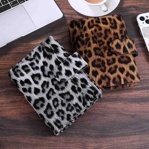 Agenda Planificadora Hongbo, Superventas, de <span class=keywords><strong>2</strong></span> Colores, con Anillas Negras, Tamaño <span class=keywords><strong>A6</strong></span>, en Cuero Repujado con Diseño de León, con Inserciones Sueltas Personalizables - Product Image 1