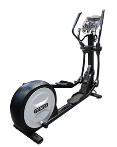 Máquina Elíptica NO.12, Fabricante de Equipos de Gimnasio, Silenciosa y Resistente, para Uso Comercial y en Estudios, Máquina de Ejercicios Aeróbicos, Tipo Spacewalk - Product Image 1