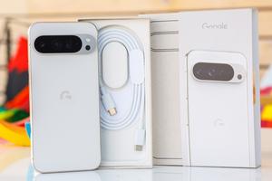 Smartphone de Alta Calidad 9 Pro Tensor G4 Android 14 con Pantalla AMOLED de 6.8" y 120Hz, Batería de 5000mAh, Cámara Triple de 50MP, Octa Core, LTE 5G - Product Image 1