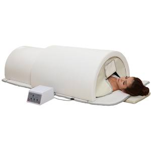 Em 2025, o produto mais vendido, turmalina germânio pedra corpo fadiga alívio máquina, portátil sauna cúpula, EUA - Product Image 4