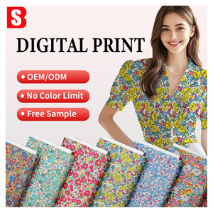 <span class=keywords><strong>เสื้อ</strong></span>สำหรับผู้หญิงผ้าปอปลินผ้าฝ้ายออร์แกนิกพิมพ์ลายดอกไม้<span class=keywords><strong>เสื้อ</strong></span>100% สำหรับเด็กผู้ชาย80S Liberty <span class=keywords><strong>London</strong></span> Tana สนามหญ้า - Product Image 2