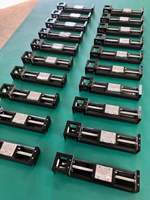 Actionneur linéaire à vis à billes KK HIWIN KK30, module de mouvement linéaire haute précision, structure rigide, actionneur linéaire électrique 12V 24V