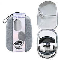 Housse de transport pour casque de jeu pour Oculus for Quest 2 VR Box Accessoire pour le confort et la protection