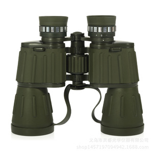 Eyebre Night Vision Binoculars 10X50 Military Green Weather Resistant Civilian Use - Product Image 4