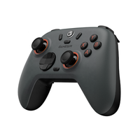 Pour contrôleur de jeu sans fil multiplateforme GameSir Nova 2 Lite avec volant de jeu riche en fonctionnalités