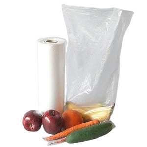 Bolsas de Camiseta para Protección de Uvas y Frutas, Material PE Reciclable, Tamaño y Color Personalizables, Uso en Exposiciones - Product Image 5