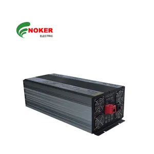 Hot Sale High Frequency Pure Sine wave Inverter Dc To Ac 6000 watts 48 volt