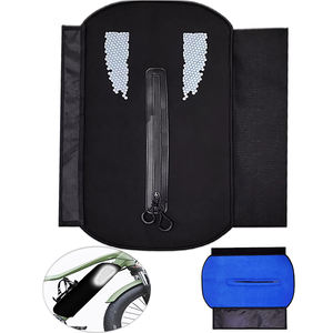 Couvercle de batterie de vélo électrique en néoprène <span class=keywords><strong>manchon</strong></span> de chaîne de batterie de vélo électrique pour la batterie d'isolation d'équitation en plein air - Product Image 1