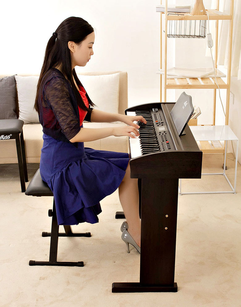 MLS 9919 61 Key Digital Piano - Smart, Versatile, and Fun MLS 9919 61 Key Digital Piano - Smart, Versatile, and Fun
