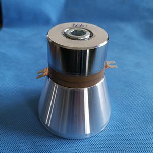 Transductor ultrasónico de 100w y 25khz para limpieza, transductor de limpieza ultrasónica, convertidor piezoeléctrico, oscilador ultrasónico - Product Image 5