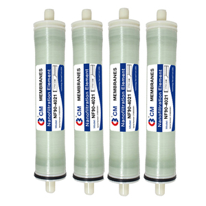 Industrielle Umkehrosmose membran der Serie <span class=keywords><strong>NF90</strong></span> 4040 RO Membran-Nano filtration membranen 4 Zoll - Product Image 1