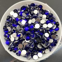 Sigiving Vente en gros SS3-SS30 Héliotrope Cristal Pierres Non Hotfix Strass Violet Série Flatback Verre Strass pour Artisanat