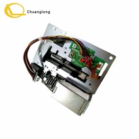 Slot Pembaca Kartu Wincor V2XU 01750105988 TRK 123 Smart USB OMRON Bezel Shutter ATM Selfserv Kiosk 4999783-8 1750105988-1