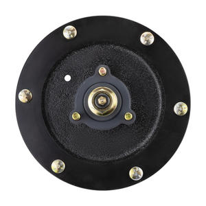 Polea de husillo para cortacésped A10555 negra 0555Spindle119-8560 para accesorios de cortacésped - Product Image 1