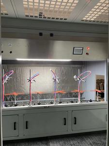 EU CE kép chứng nhận sản phẩm kim loại chế biến dòng năng lượng xanh phun chuyên gia với 30% sơn tiết kiệm & 0 ô nhiễm phát thải - Product Image 3