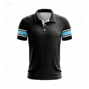 Maillot de rugby personnalisé pour homme 2026 – Séchage rapide, manches courtes, sublimation – Tenue d'entraînement sportive pour équipe – Vente en gros - Product Image 5