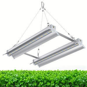 หลอดไฟ LED T8 T12 สำหรับปลูกพืชใต้หลังคา สเปกตรัมเต็ม ชิปปรับแต่งได้ ทดแทน LM301H 2.8μmol/<span class=keywords><strong>J</strong></span> สำหรับการปลูกพืช ออกดอก ปลูกเมล็ด และการเกษตร - Product Image 1