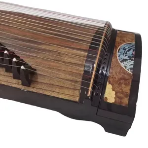 Geleneksel Guzheng çin Guzheng 21 dizeleri kanun müzik aletleri