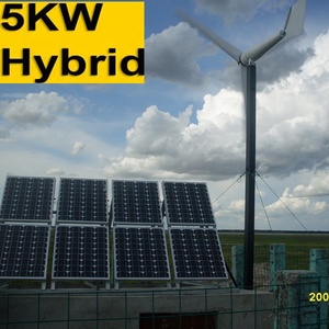 Groupe électrogène solaire pour usage domestique 2000W 2KW portable avec panneaux en silicium monocristallin et batterie lithium-ion 15KVA - Product Image 6