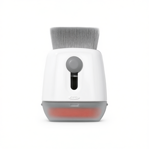 Oxo Electronic Cleaning <b>Brush</b> Good Grips With <b>Dust</b> Collector For Countertops And Surfaces - Product Image 2