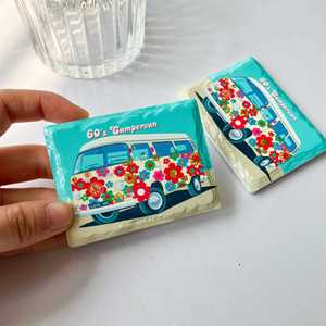 Imanes de Refrigerador Personalizados de Resina y Metal Pintados, Serie Océano, Decoración del Hogar, Tecnología de Estampado, Imanes Promocionales Diarios - Product Image 5