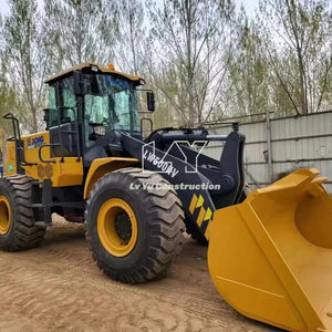 Goedkope <span class=keywords><strong>Loader</strong></span> Gebruikt Lw 500Kv L500 Zl 50G Wiellader Gebruikt 5 Ton Lw500fn Lw500kl Zl50gn Zl50gl 5 Ton Voorlader - Product Image 1