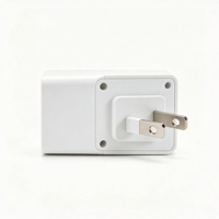 Protecteur de tension numérique T3, relais de tension réglable, affichage LED, stabilisateur de tension de phase AC, haute efficacité 0.99, électronique