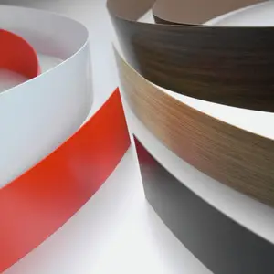Furniture Accessories Sofa Car Trim Strip Edge Banding Upholstery Adhesive Tape Plastic PVC Decoration Strips Gold Trimming Roll
