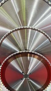 شفرة منشار دائري من JINPIN TCT لقطع الأنابيب المعدنية أداة عالية الأداء للأعمال المعدنية - Product Image 5