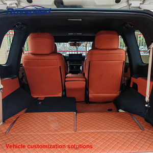 Kit de Modificación Interior de Asientos para Automóviles SUV LC200 LC300 LX600, Asiento Eléctrico para <span class=keywords><strong>LC</strong></span> <span class=keywords><strong>200</strong></span> <span class=keywords><strong>LC</strong></span> 300 LX 600 - Product Image 3