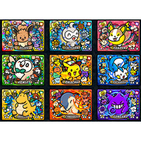 Aimants de réfrigérateur populaires sur le thème Pokémon, fan art, vente en gros, impression de qualité, fournisseur de jeux de société, accessoires d'anime, approvisionnement pour la vente au détail