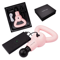 Pistolet de sport de Fitness à haute puissance, nouveauté, fabrication électrique profonde, vibrations, massage, corps, avec lcd