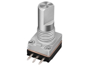 中国製プッシュプルロータリーエンコーダrv09ロータリーエンコーダスイッチ3ピンロータリーエンコーダインクリメンタル - Product Image 4