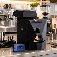 Machine à torréfier le café Skywalker V2 Delta 500G, torréfacteur de café à petite échelle pour café