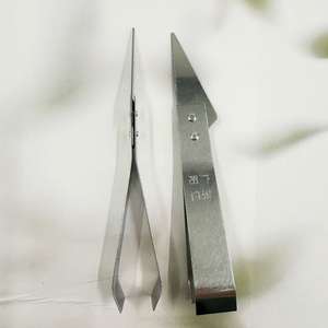 Pinzas para Pelos de Cerdo Reforzadas de Yangjiang, Pinzas Multifuncionales de Acero Inoxidable para Sujetar Pelos de Cerdo, Plumas de Pato y Pollo - Product Image 4