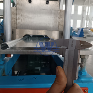 Automatic Metal Steel Roller <b>Shutter</b> Door Frame <b>Roll</b> Forming Machine <b>Shutter</b> Door Making Machine Manufacture in China - Product Image 4