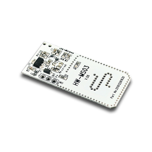 Módulo de Sensor de Movimiento de Alto Rendimiento, Sensor de Movimiento por Radar HW-MS03, Módulo de Sensor de Radar de Microondas de 2.4GHz a 5.8GHz para - Product Image 4