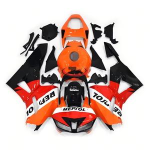 ชุดแฟริ่งมอเตอร์ไซค์แบบเต็มคันสำหรับ <span class=keywords><strong>CBR600RR</strong></span> ปี 2013 <span class=keywords><strong>2014</strong></span> 2015 2016 2017 2018 2019 2020 2021 2022 2023 2024 2025 2026 F5 - Product Image 6