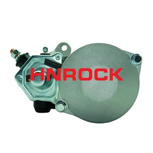 Nuevo HNROCK 28V motores de arranque 0986023430, 228000-7550, 2280007550, 42498115, 5801710983, 99486046 LRS01958 LRS1958 para <span class=keywords><strong>IVECO</strong></span> - Product Image 4
