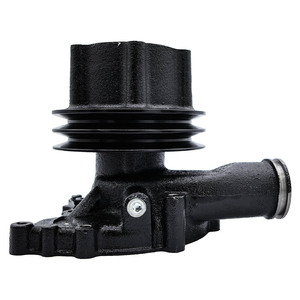 Cw Water <b>Pump</b> For Isuzu 6sd1r K240 Engine Heavy Duty Truck Replacement Part <b>Black</b> New - Product Image 1