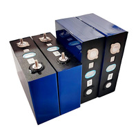 Sel Baterai Prisma LiFePO4 Penyimpan Energi CALB L160F100 3.2V 100Ah untuk Proyek Paket OEM