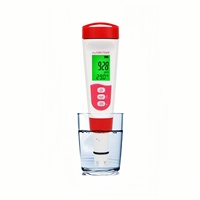Testeur de dureté de l'eau, pH-mètre en ligne, mètre TDS, sonde de conductivité de l'eau industrielle, sonde de pH, capteur, sonde d'oxygène dissous Do Reaktora