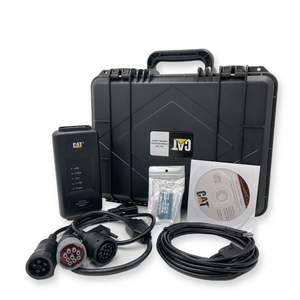 Диагностические инструменты ET3 ET4, программное обеспечение SIS, адаптер 538-5051 478-0235 для экскаваторов, погрузчиков, грузовиков, самосвалов, двигателей OEM - Product Image 2