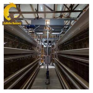 Jinmuren-jaula Para aves de corral, Jaulas Para pollos, ponedores - Product Image 5