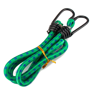 High Quality China Wholesale Custom Length Round <strong>Elastic</strong> Bungee Cord With Hooks - Product Image 2