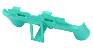 Suministro de fábrica, funda protectora para empuñadura, soporte para <span class=keywords><strong>Nintendo</strong></span> para consola Switch Lite, ranuras para tarjetas de juego, precio competitivo, Silicona - Product Image 6