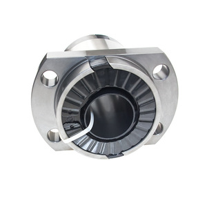 Écrous de vis à tête sphérique en acier rectifié SFYR5050, à grand pas, roulés, pour CNC, neufs, de fabricant - Product Image 4