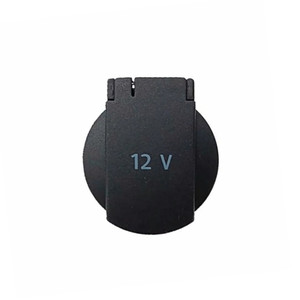 Cache-allume-cigare Volkswagen 12V 1K05ND919341 à clipser en ABS - Product Image 2