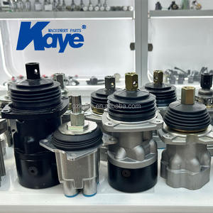 طقم إصلاح صمام التحكم الكهربائي الهيدروليكي للحفارات من نوع بي سي وكوماتسو وكاتربيلر وفولفو وهيتاشي - Product Image 2